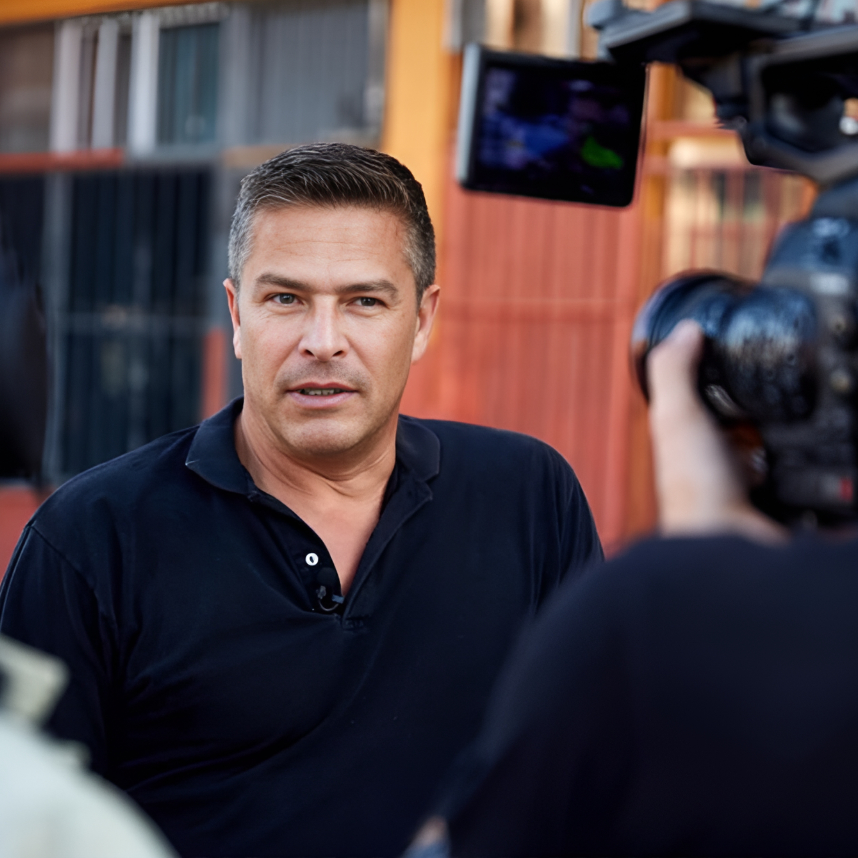 John Carlos Frey Profile Photo