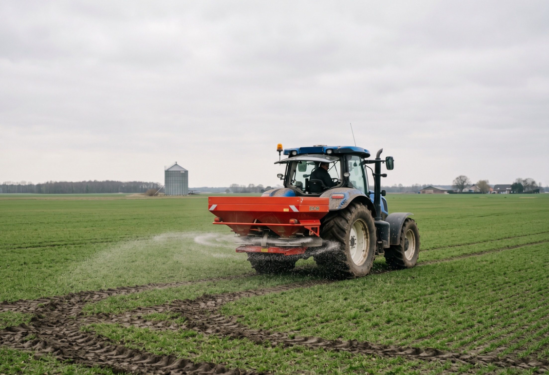 EU Düngemittelaktionsplan 2026: Was er für Landwirte wirklich bringt