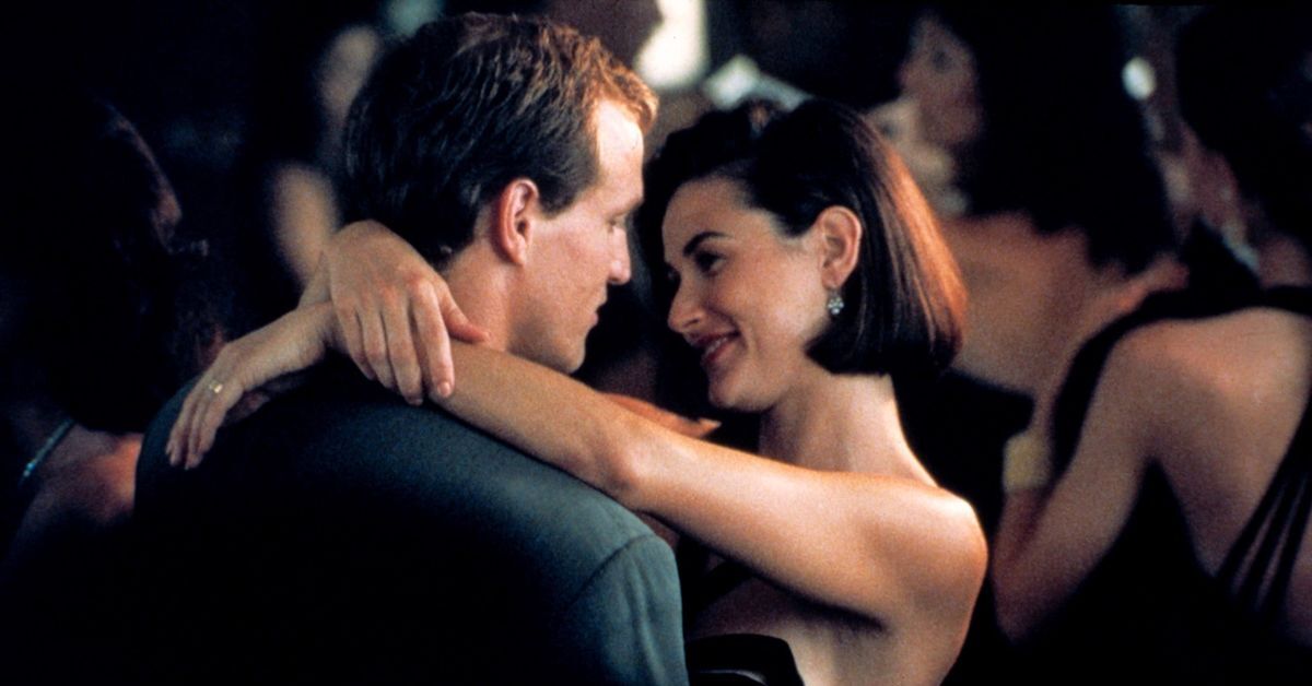 Midweek Mention... Indecent Proposal