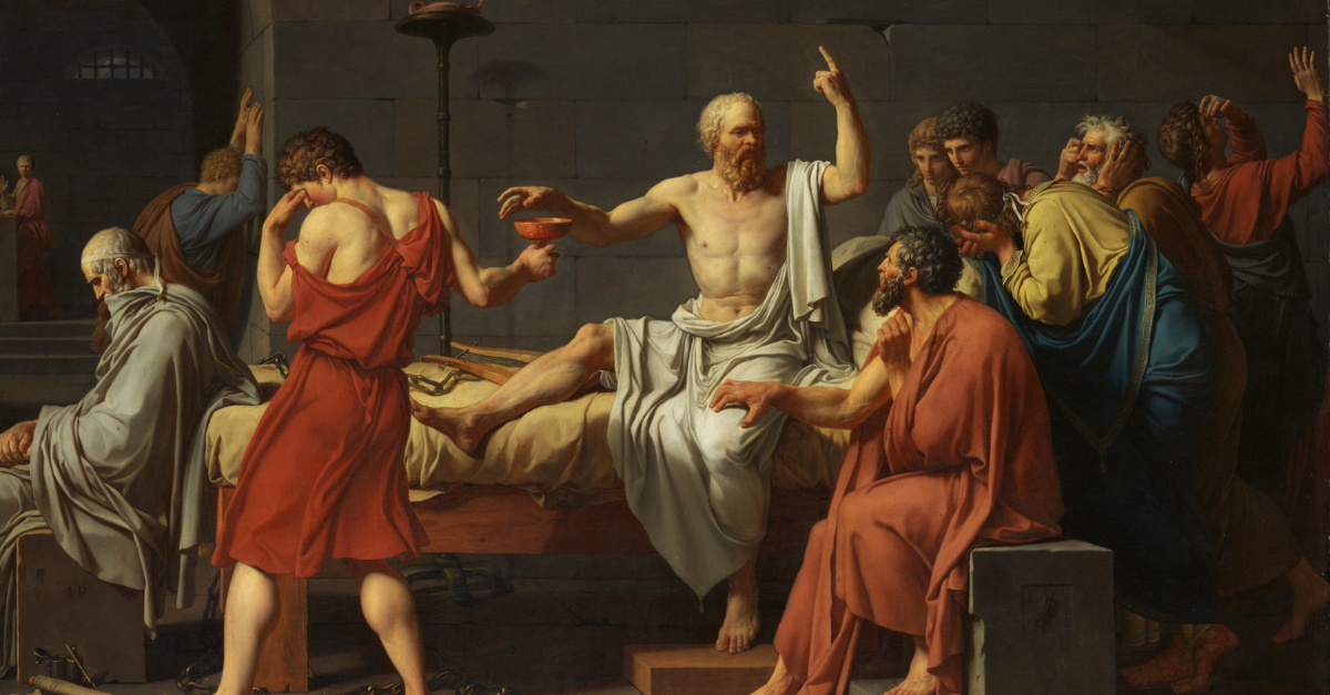 Episode 7: Plato vs. the Sophists: Rhetoric, Power, and the Making of Callicles