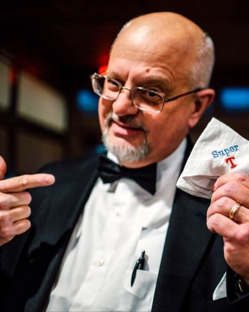 Tom Noden Profile Photo