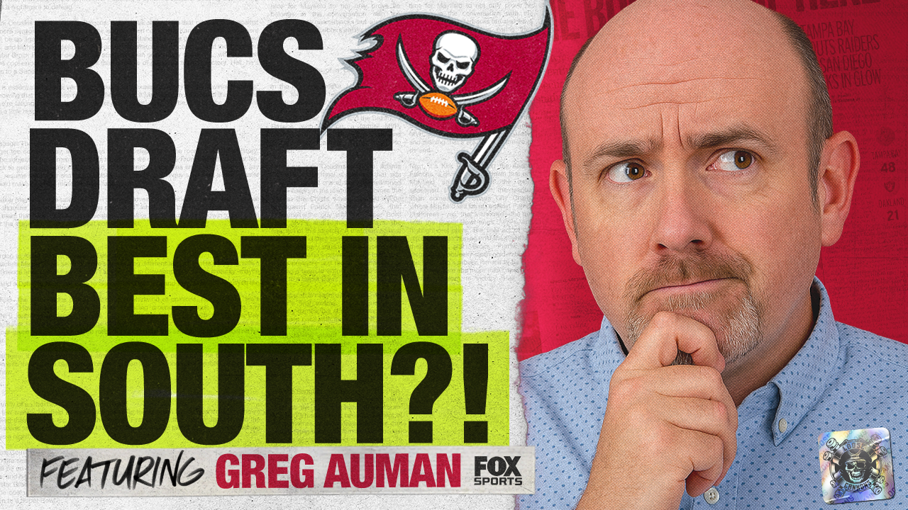 Was Bucs Draft Best In NFC South?