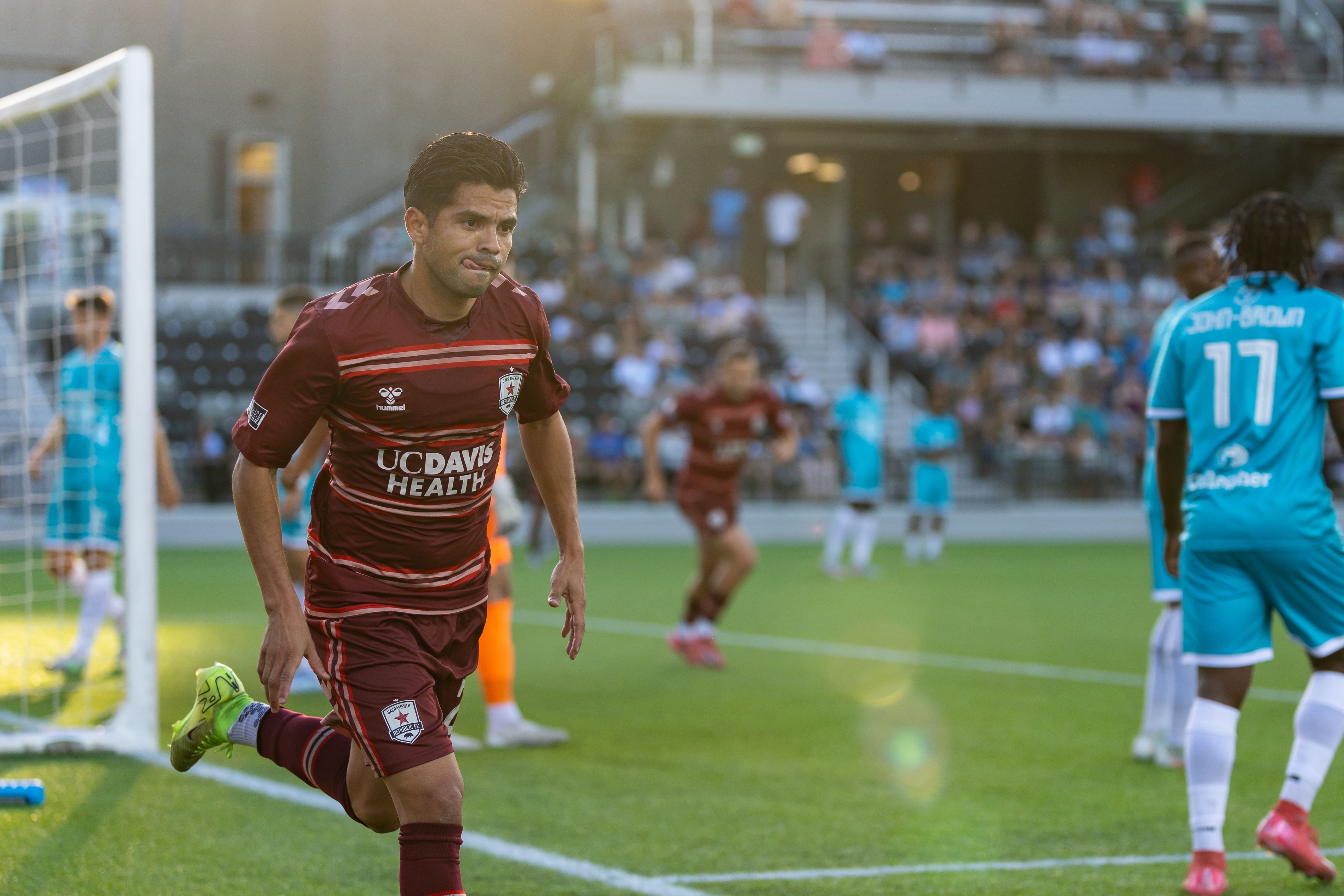 2025 USL Cup Recap: Spokane Velocity FC 0, Sacramento Republic FC 1