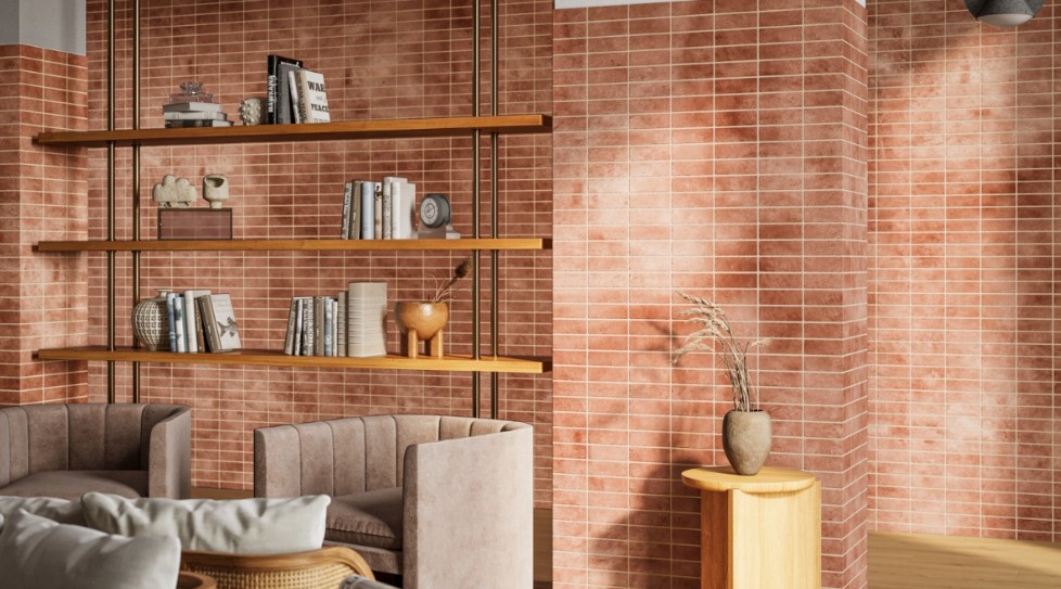 Terracotta Tile Revival: Warmth, Authenticity & Modern Design Applications