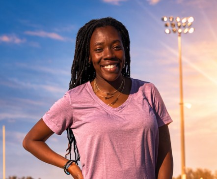 Patrecia "Coach P" Profile Photo