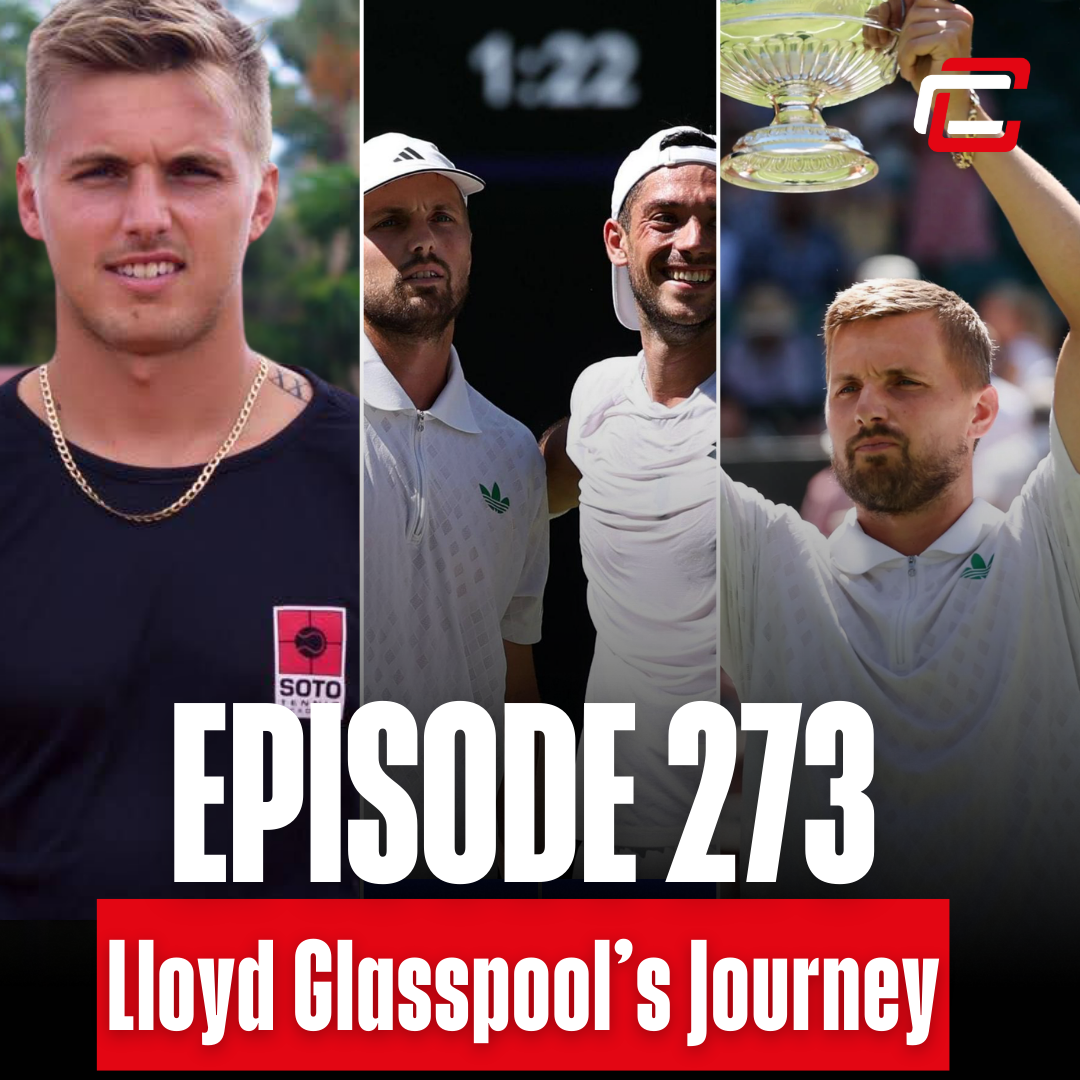 Lloyd Glasspool´s Journey to ATP Doubles No.1