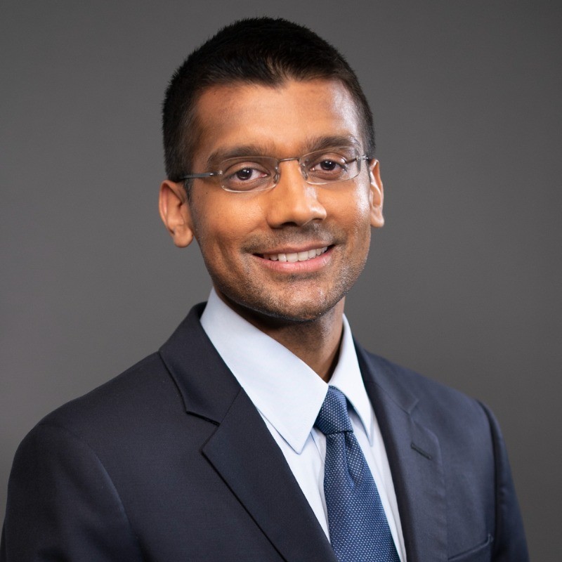 David Chokshi MC MSc Profile Photo
