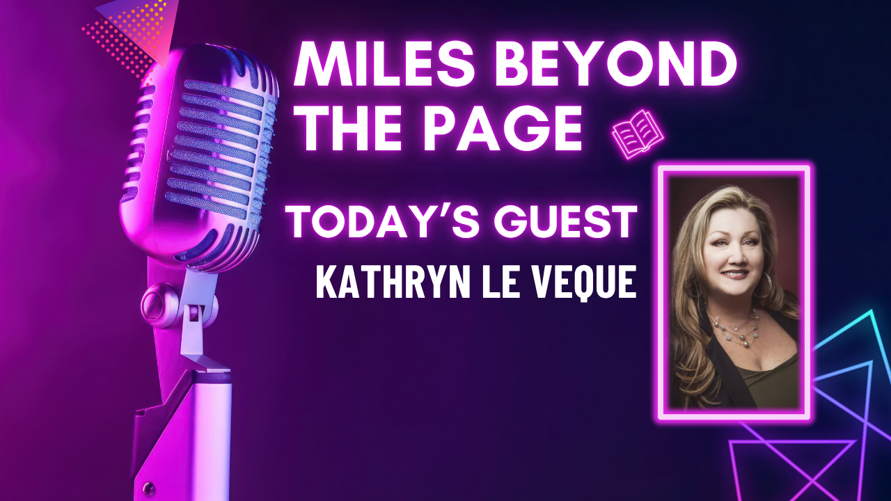 Knights, Castles & Epic Love Stories: A Conversation with Kathryn Le Veque