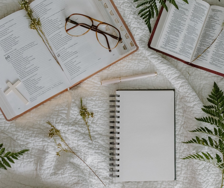 Finding God in the Small, Everyday Moments