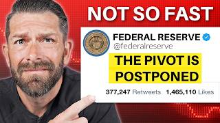 The FED Just FLIPPED The Housing Market