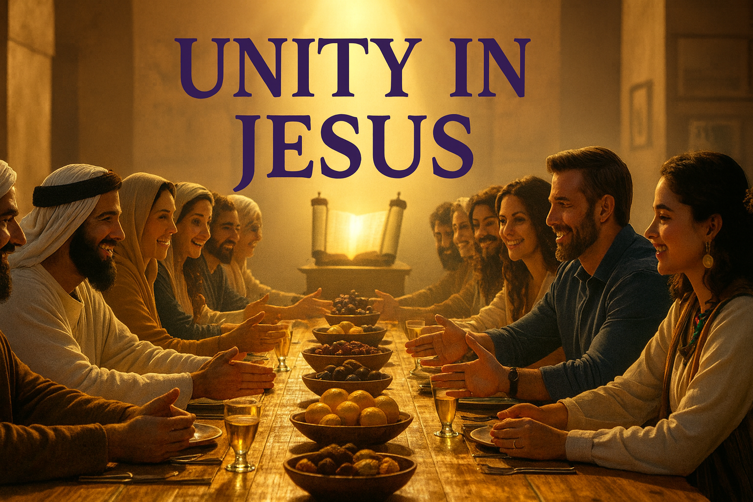 What Does Unity in Messiah Really Look Like?