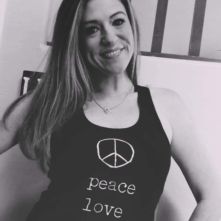 Danielle Gregorich - former Alcoholic - Talking about the Stroke of Sobriety