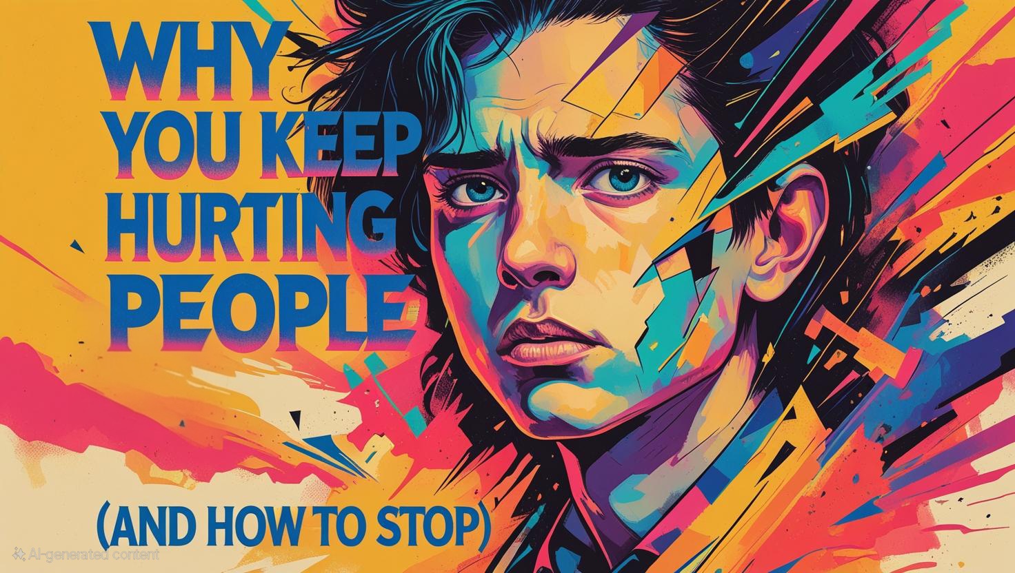 Why You Keep Hurting People - (And How to Stop) Why You Keep Hurting People - (And How to Stop)