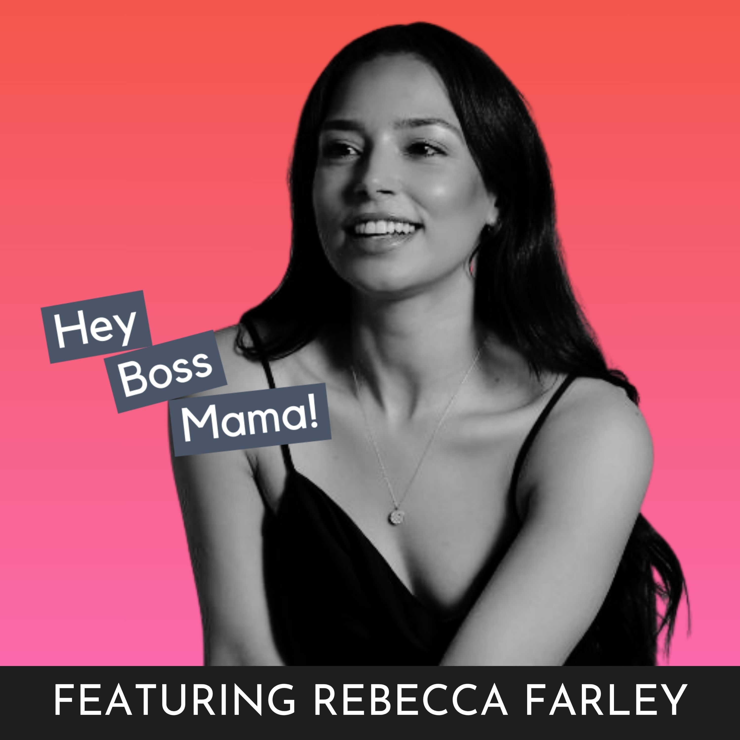 Before You Quit Your Business at Year One: A Real Talk on Motherhood, Grit + Branding | Rebecca Farley