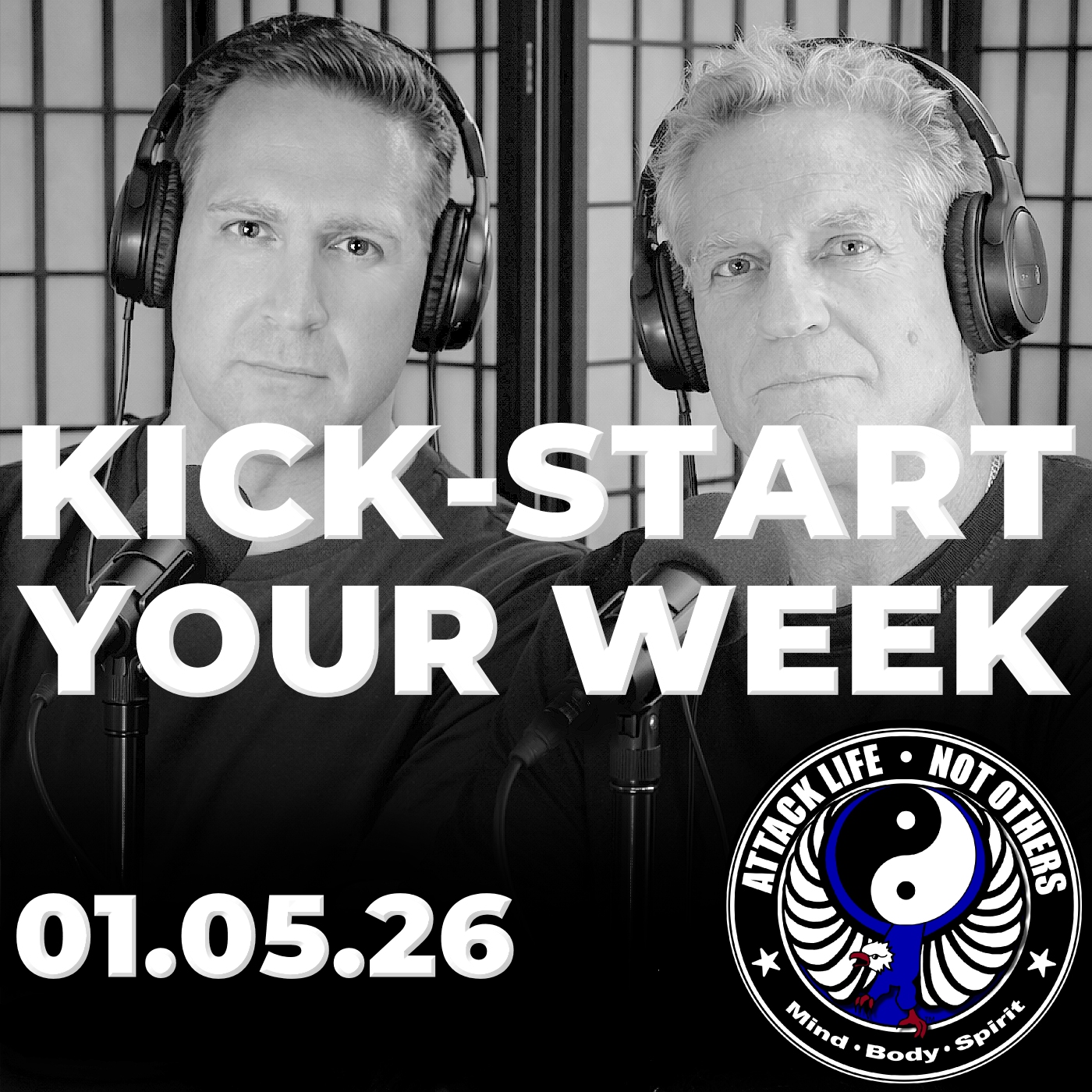 Kick-Start Your Week - 01.05.26