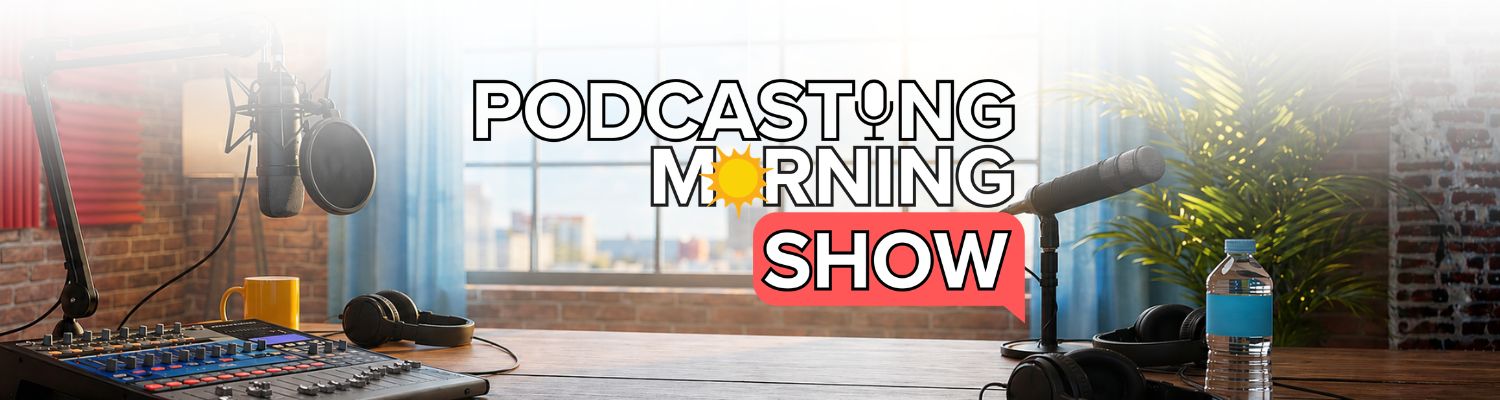 The Podcasting Morning Chat