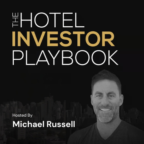 The Hotel Investor Playbook Logo