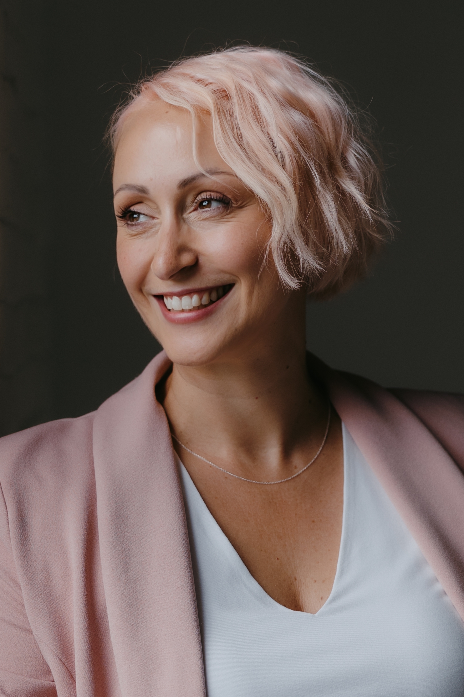 Nadja Fromm Profile Photo