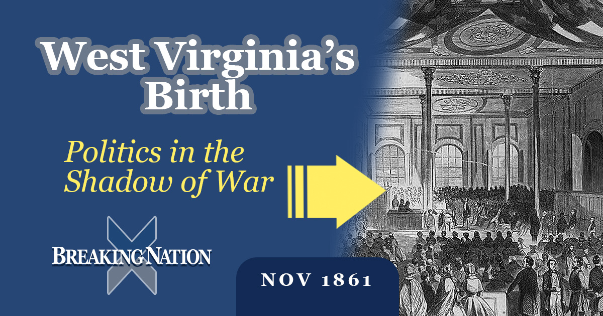 Wheeling’s Bold Stand: Loyalty, Law, and Liberty Wheeling’s Bold Stand: Loyalty, Law, and Liberty