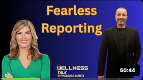 Sharyl Attkisson on Truth, Media & Misinformation Sharyl Attkisson on Truth, Media & Misinformation
