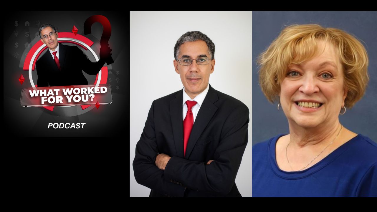 You’re Not Stuck...You’re Playing Too Small With Patricia Stepler