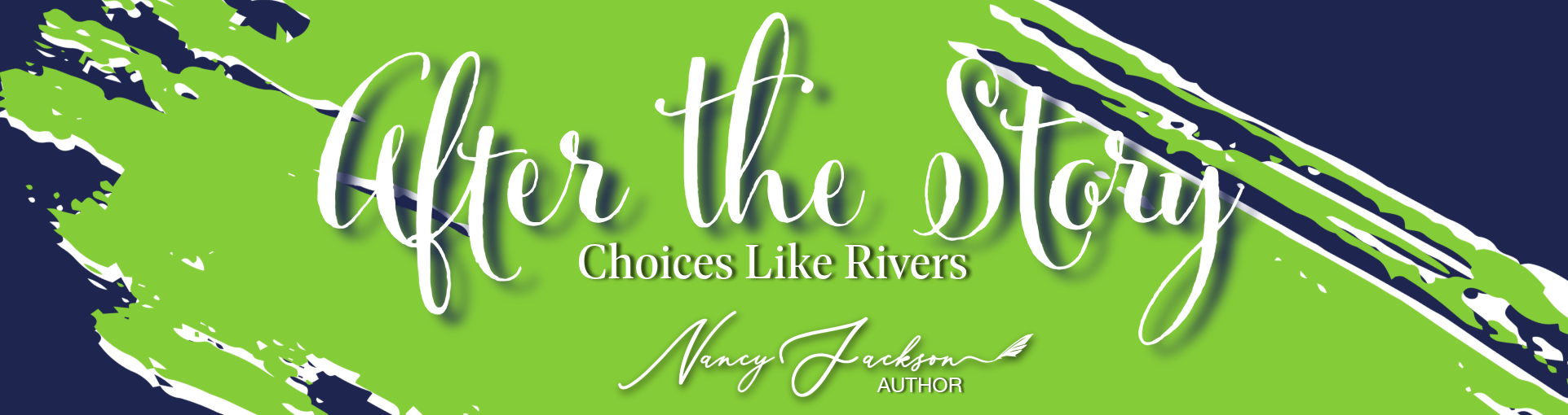 The Story & More - with Nancy Jackson