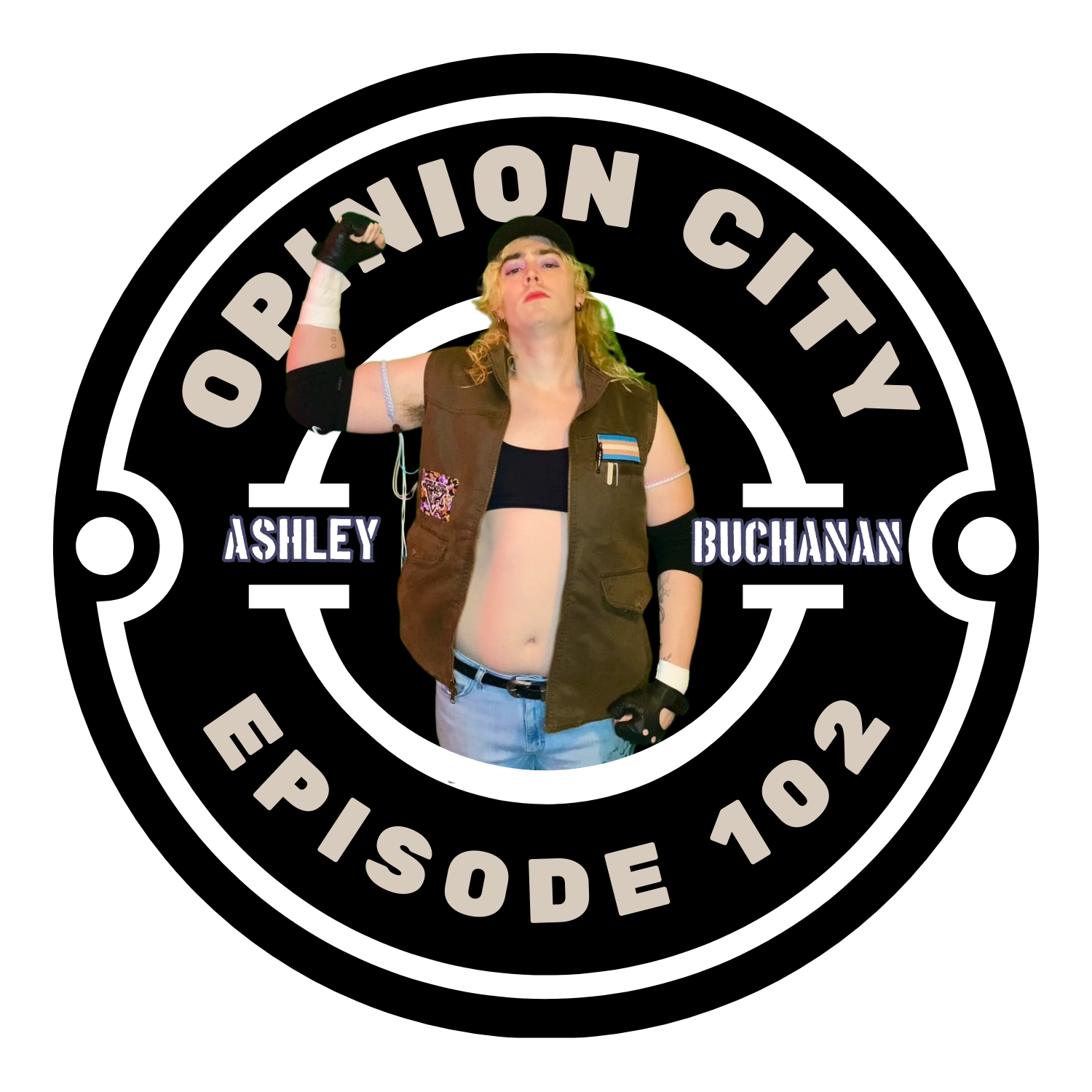 Episode 102 - Ashley Buchanan