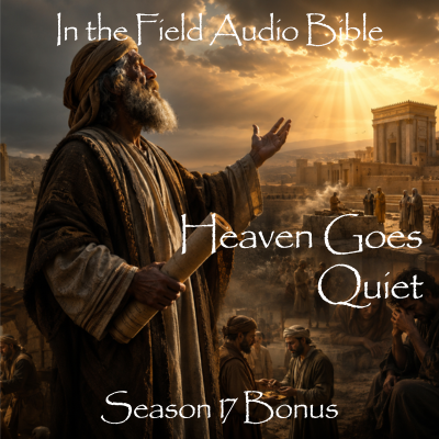 Heaven Goes Quiet: God’s Last Warning