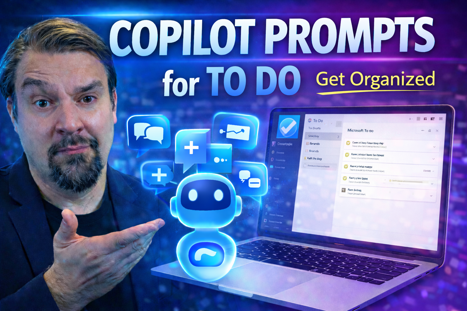 Master Copilot Prompts for To Do and Productivity