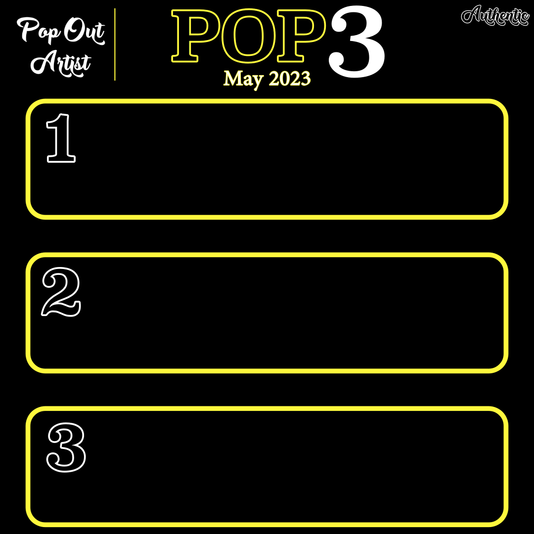The Future Is Here: The POP3 Of May