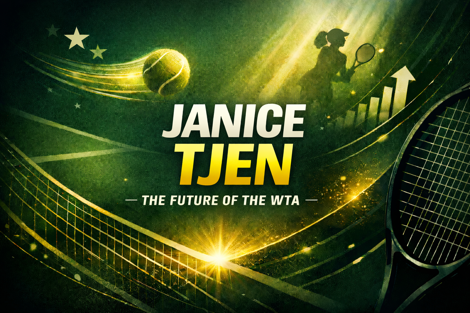 Janice Tjen Miami Preview: Indonesia’s Rising WTA Star Janice Tjen Miami Preview: Indonesia’s Rising WTA Star