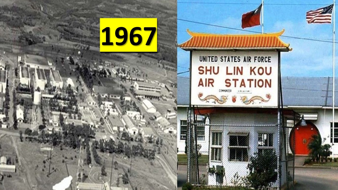 Shulinkou Air Station – Part 1 of 3 (early 1960s) – S5-E37