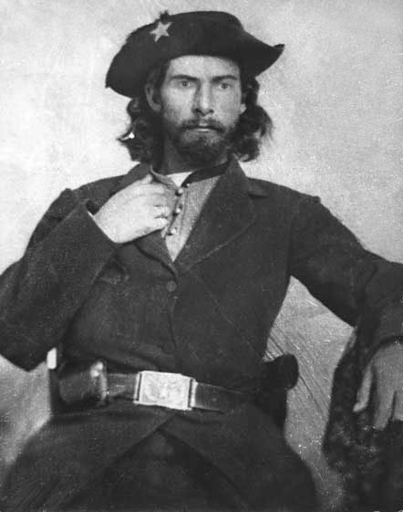 Bloody Bill Anderson: The Civil War Guerrilla Who Created Jesse James