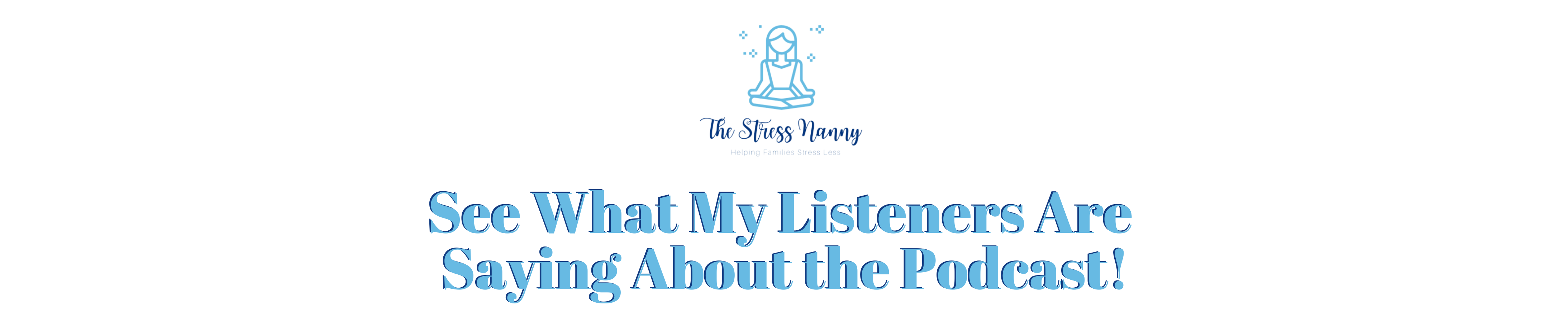 The Stress Nanny with Lindsay Miller