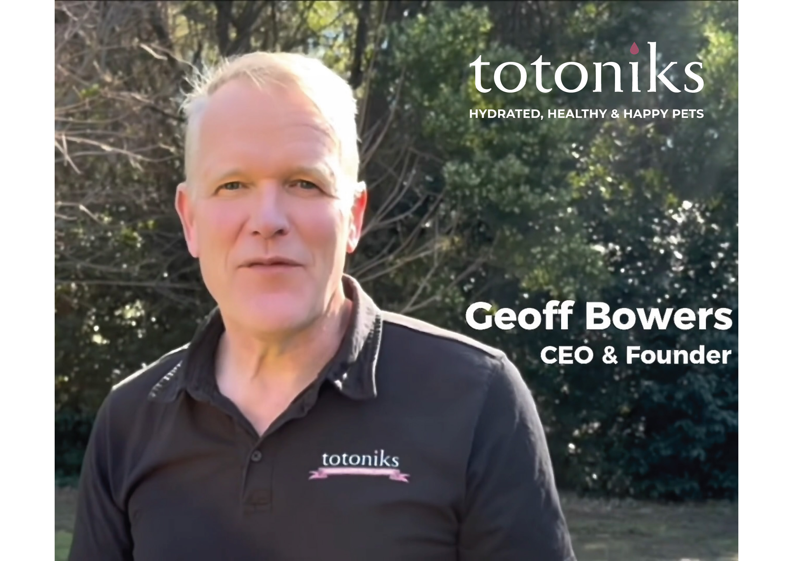 Geoff Bowers Profile Photo