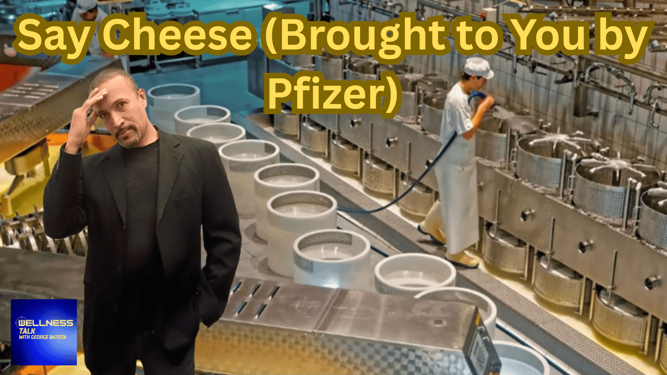 The Problem with Cheese: When Big Pharma Met Big Dairy