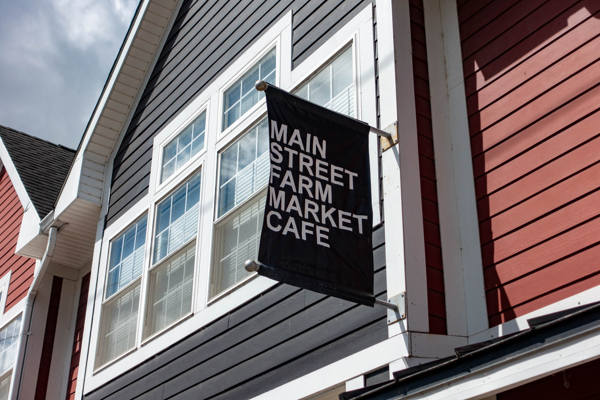 Our Motorcycle Ride to Main Street Farm for Coffee & Bites!