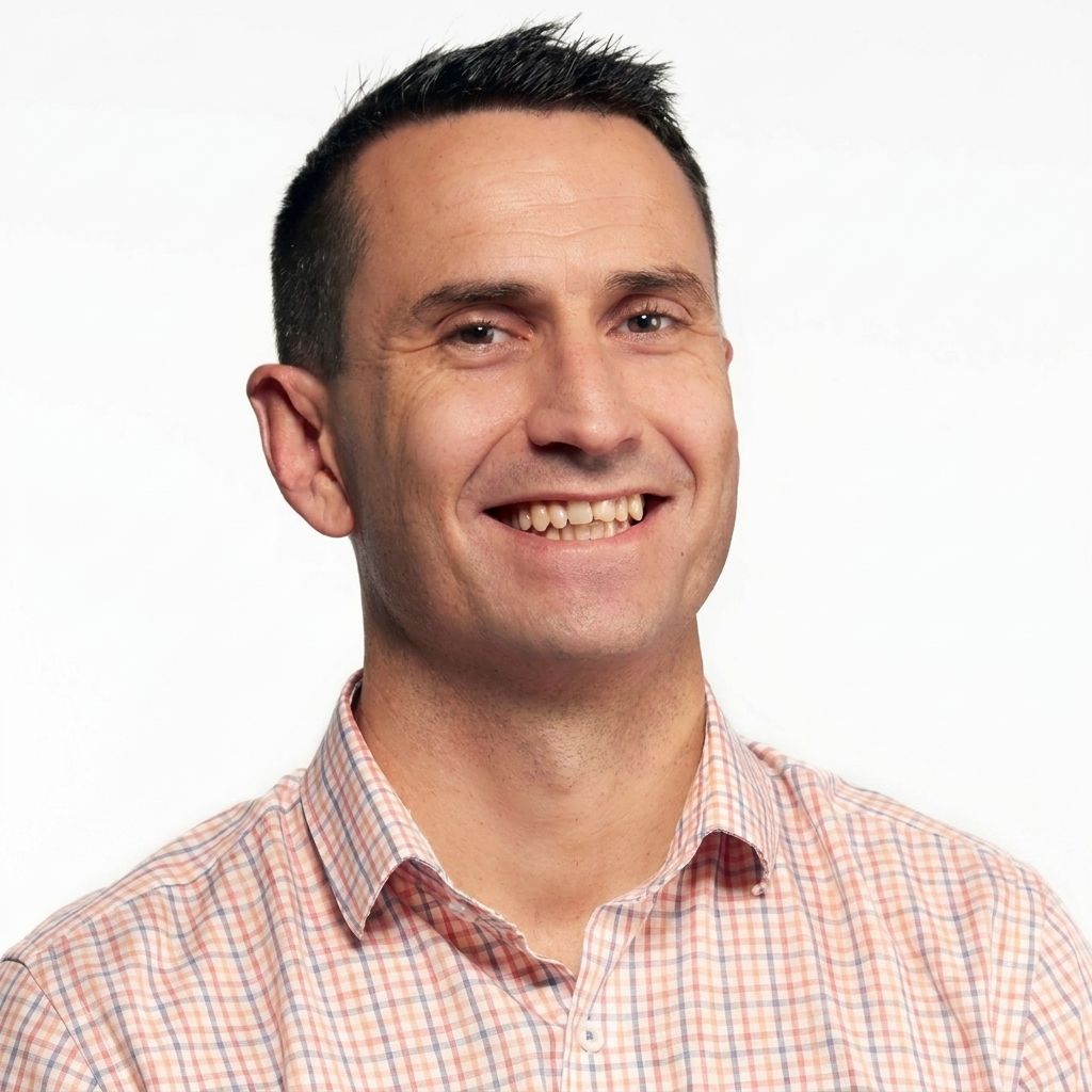Shaun Webber Profile Photo