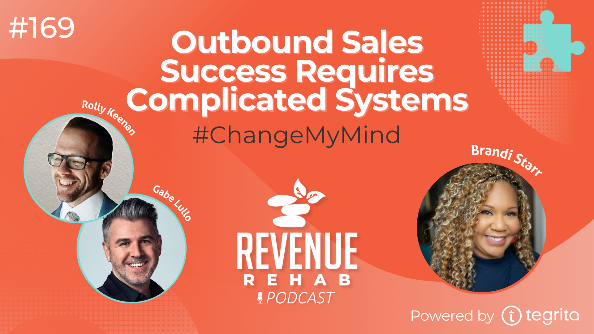 Outbound Sales Success Requires Complicated Systems. #ChangeMyMind
