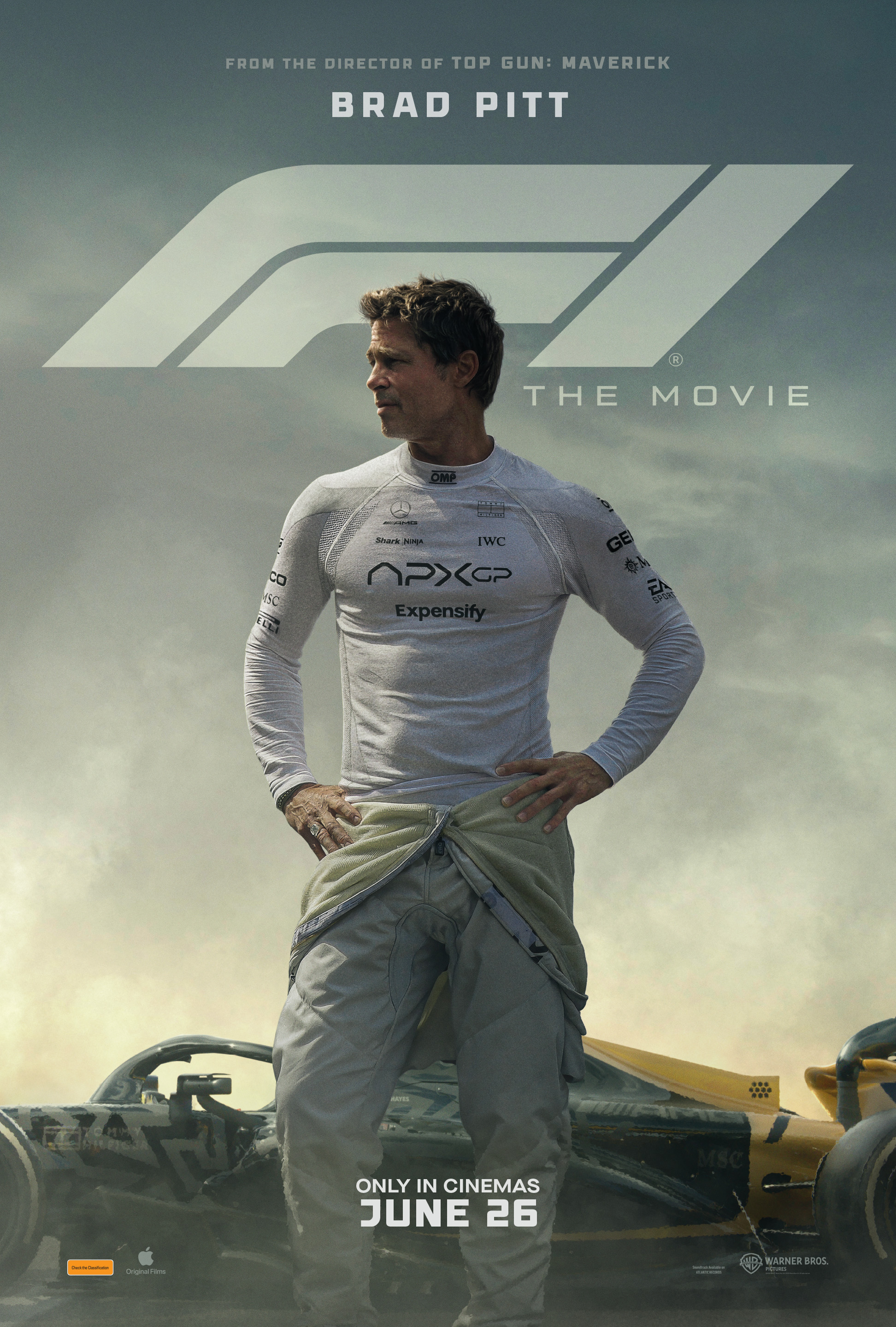 F1 The Movie (2025)