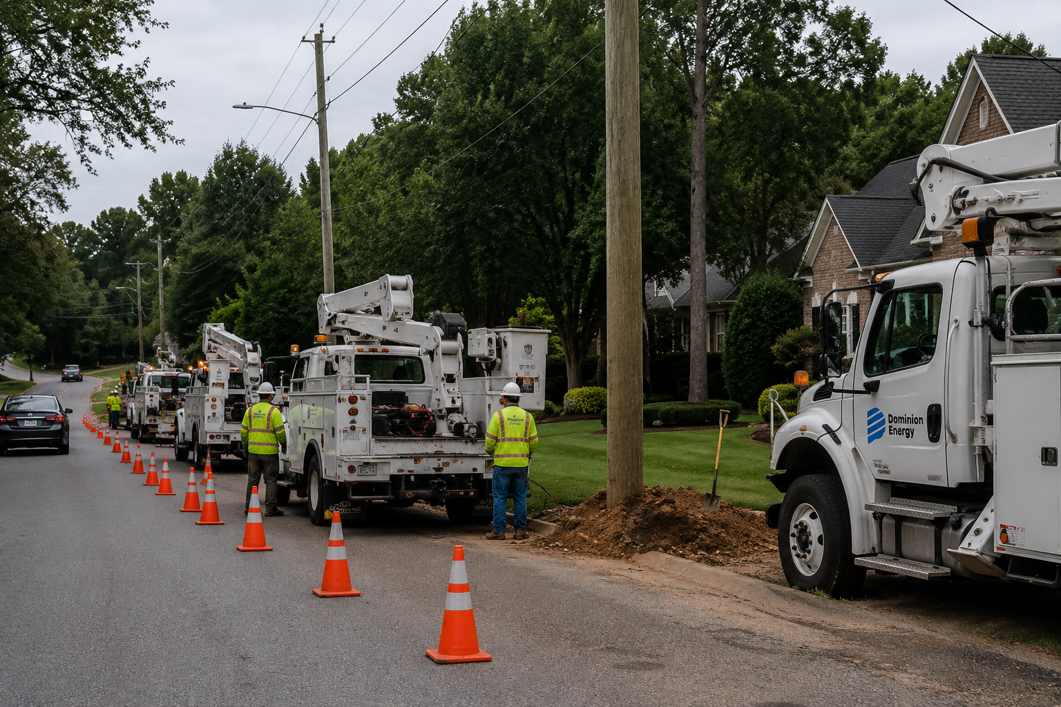 10 Reasons Virginia Power Bills Are Going Up, and Data Centers Are Just One 10 Reasons Virginia Power Bills Are Going Up, and Data Centers Are Just One