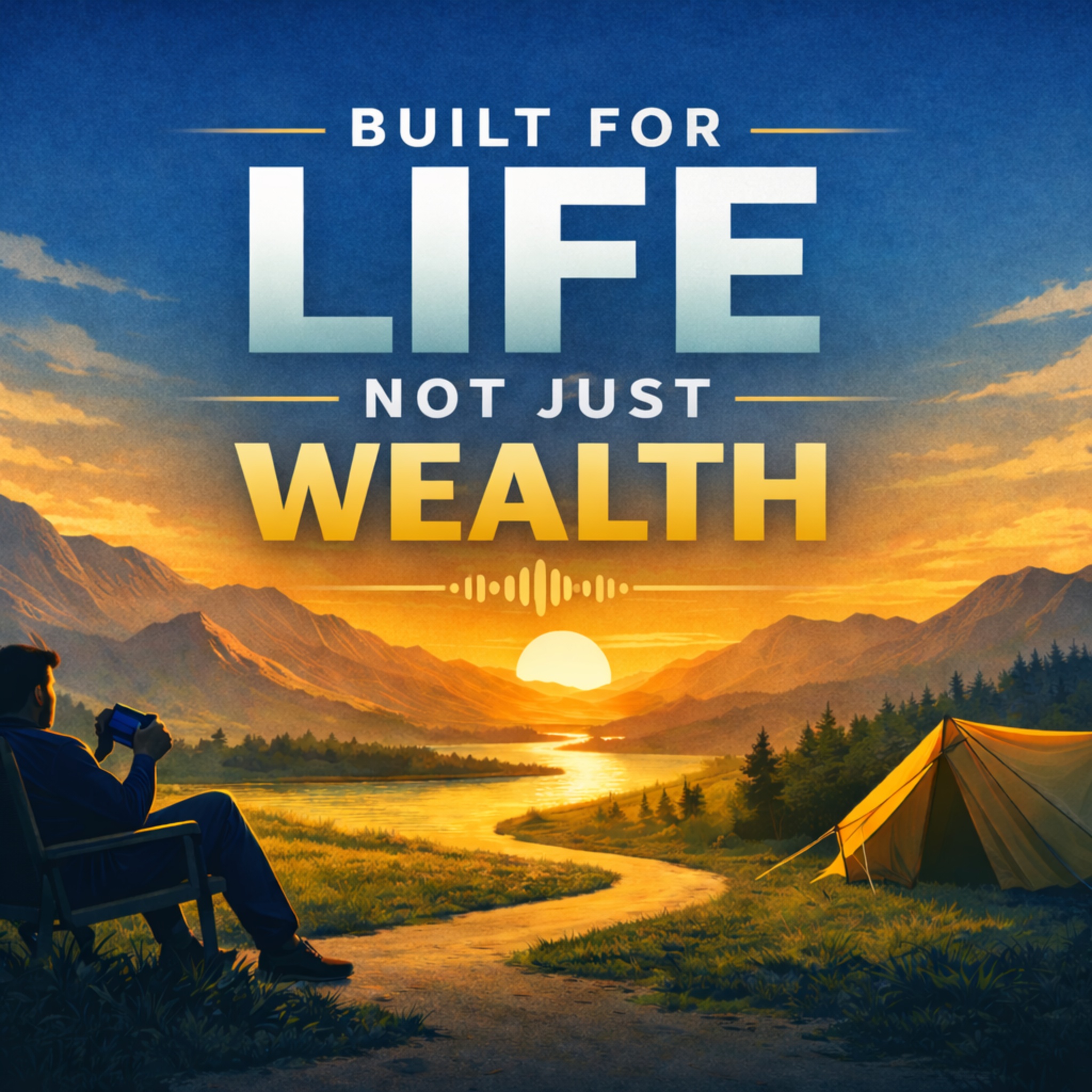 Built For Life, Not Just Wealth
