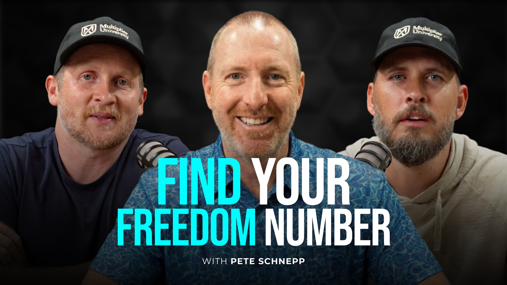 The Journey Towards 20K a Month with Pete Schnepp