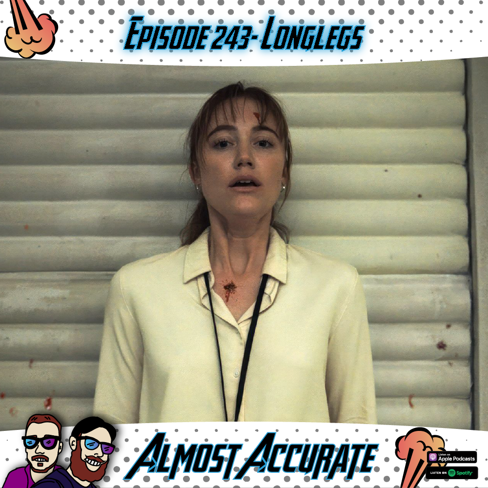 243- Longlegs