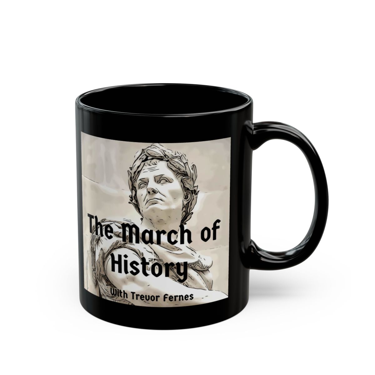 Coffee Mug - The March of History