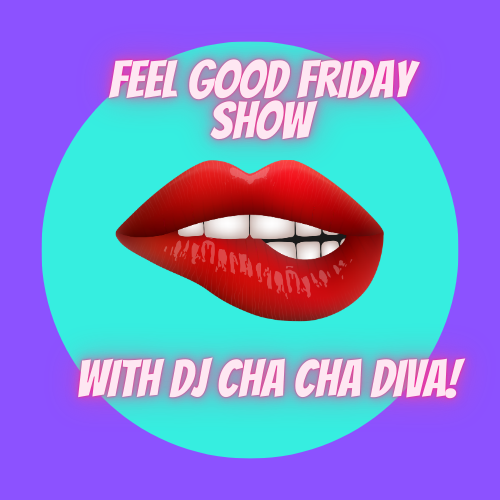 Feel Good Friday Show Logo