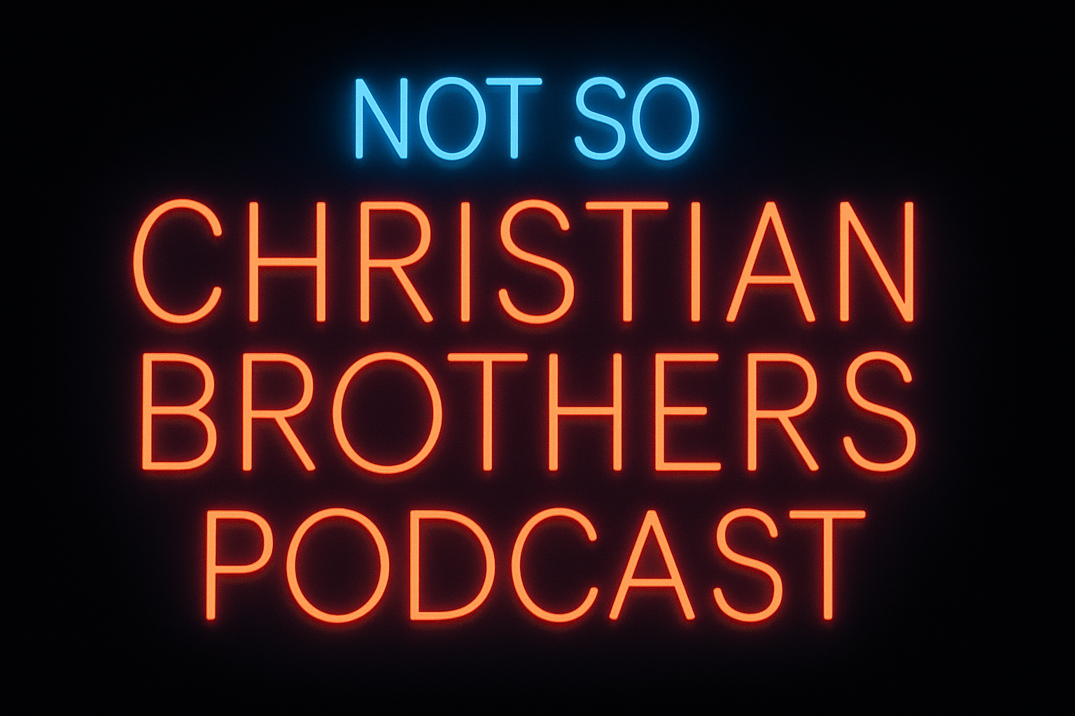 Not So Christian Brothers Logo