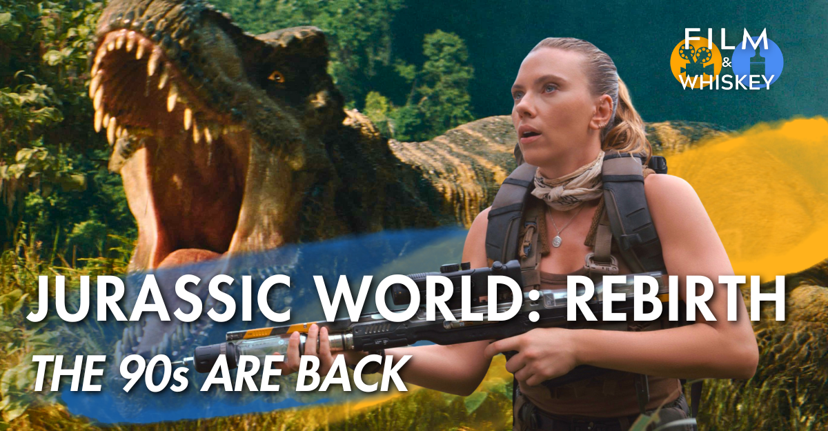 Jurassic World: Rebirth Is the Best Sequel Since Spielberg Left the Park