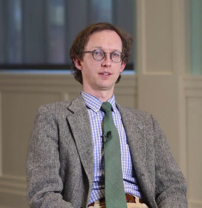Dr. Tyler Putman Profile Photo
