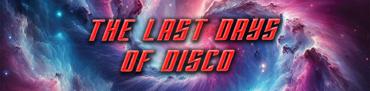 The Last Days of DISCO Podcast Festival